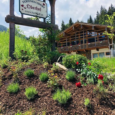 Feriendorf Oberhof Flachau Zewnętrze zdjęcie