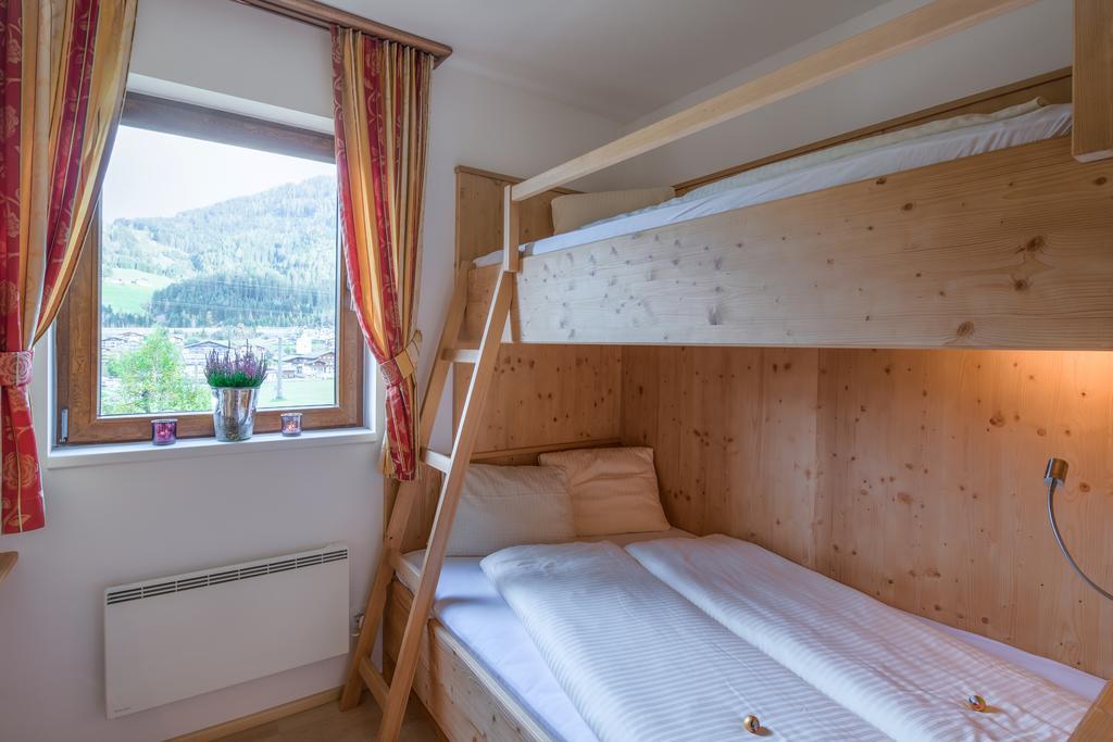 Feriendorf Oberhof Flachau Pokój zdjęcie