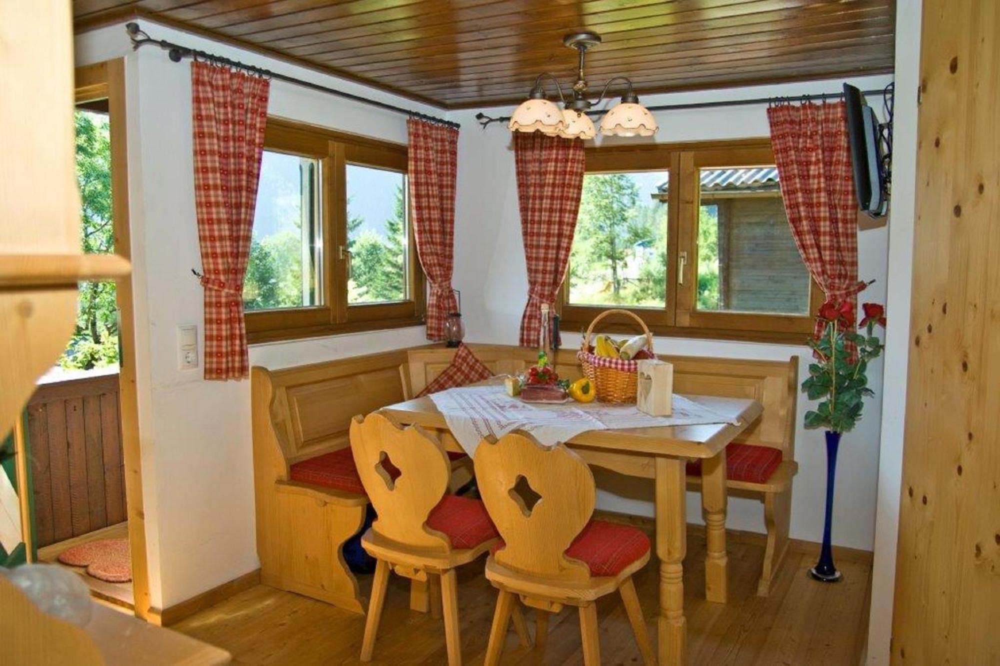 Feriendorf Oberhof Flachau Zewnętrze zdjęcie
