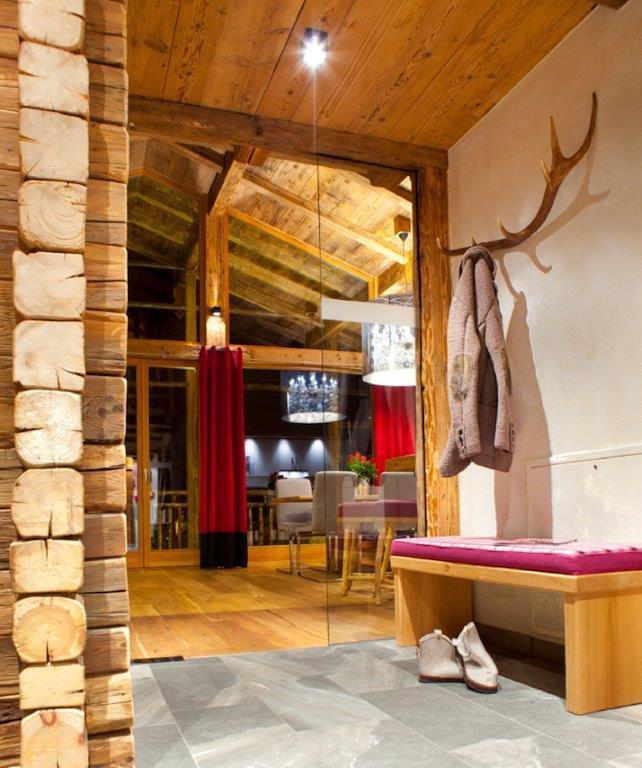 Feriendorf Oberhof Flachau Pokój zdjęcie