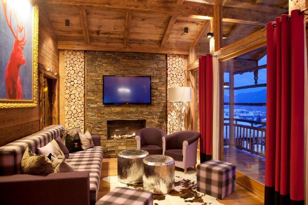 Feriendorf Oberhof Flachau Pokój zdjęcie