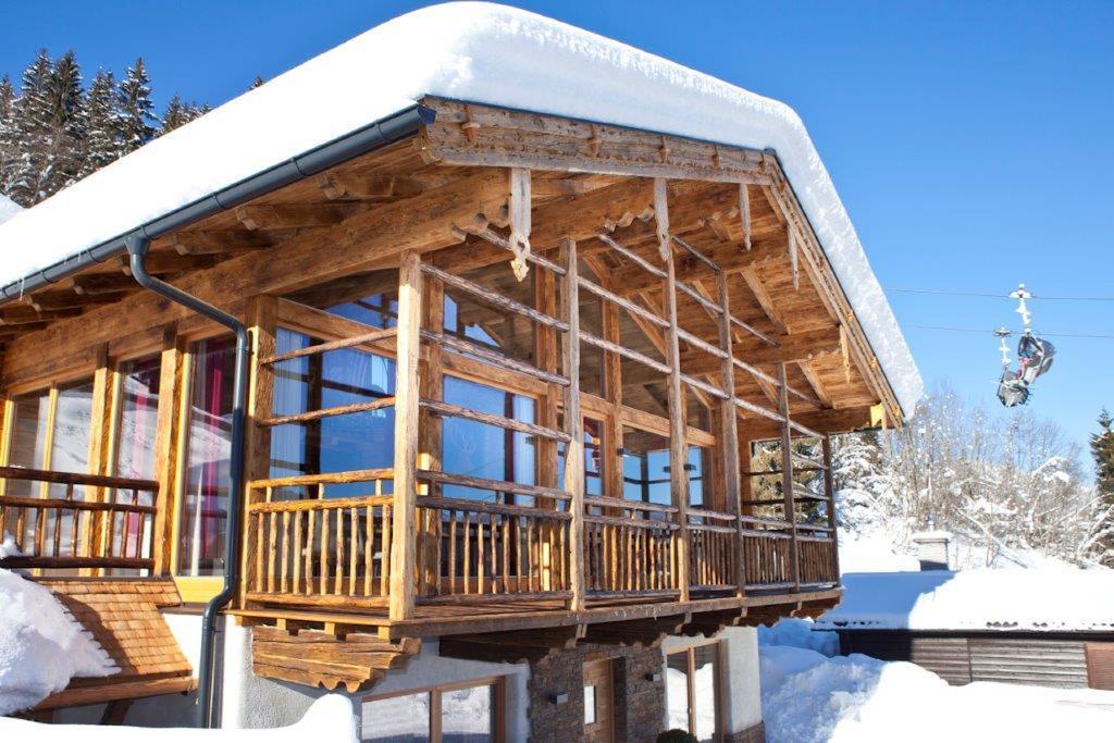 Feriendorf Oberhof Flachau Pokój zdjęcie