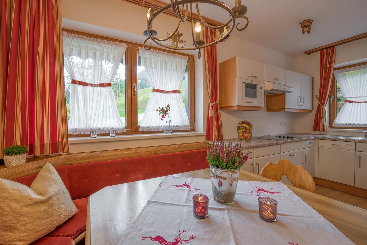 Feriendorf Oberhof Flachau Pokój zdjęcie