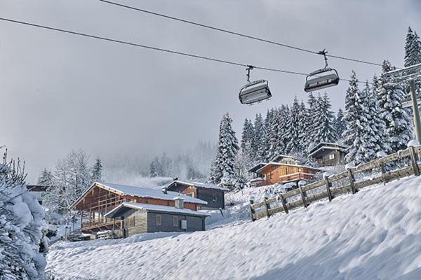 Feriendorf Oberhof Flachau Zewnętrze zdjęcie