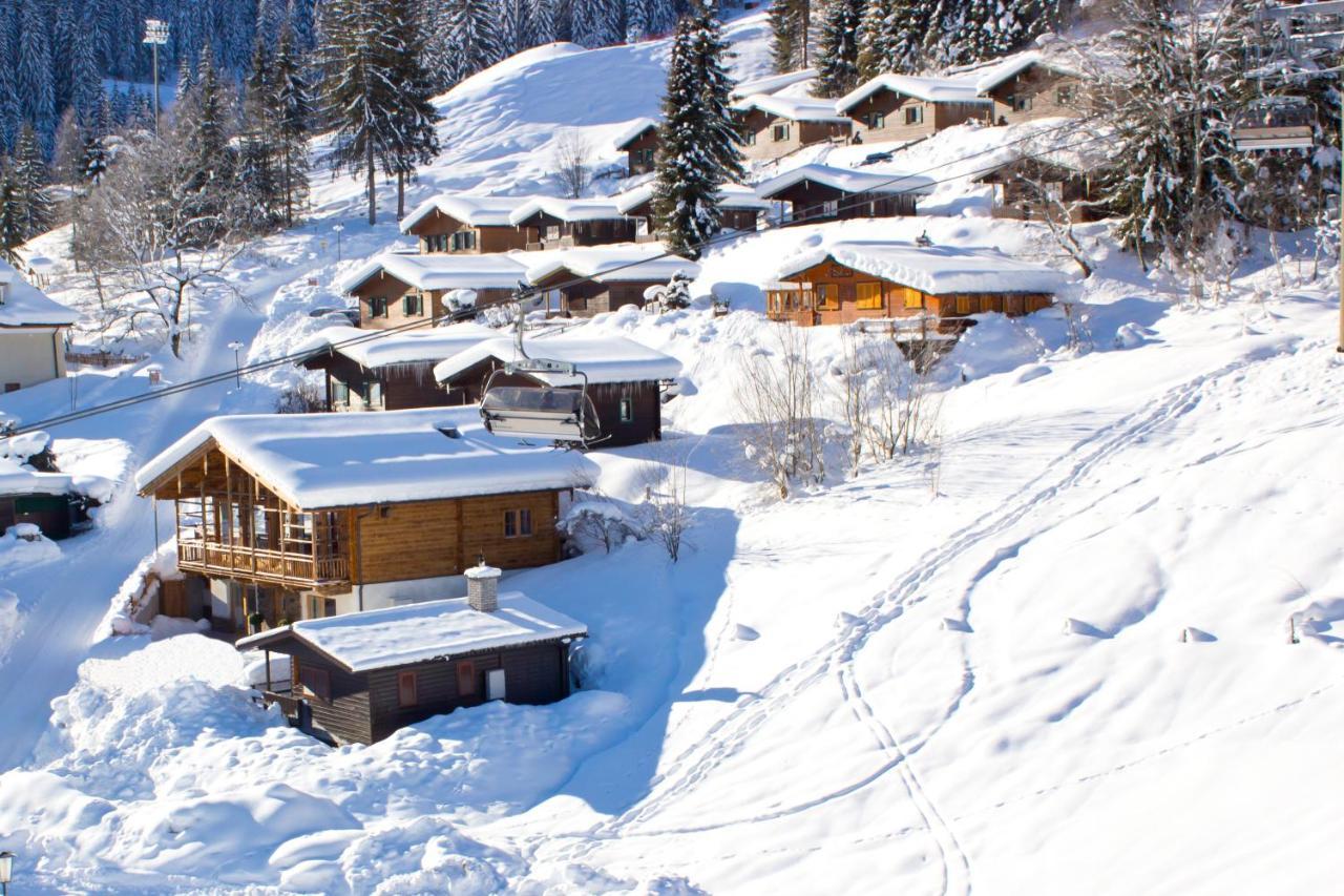 Feriendorf Oberhof Flachau Zewnętrze zdjęcie